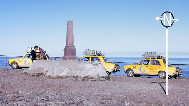 Η πιο τρελή αποστολή!